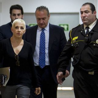 Ana Torroja admite tres delitos fiscales