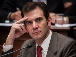 Córdova Vianello, planteó que la legislación secundaria que deberá aprobarse antes del 30 de abril requiere muchas precisiones. ARCHIVO /