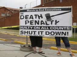 Ramiro Hernádez fue trasladado a Huntsville, donde está la única sala de ejecuciones del estado. ARCHIVO /