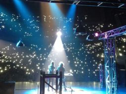 Morelia, Torreón, Puebla y Querétaro, serán los escenarios en donde la agrupación hará vibrar a sus seguidores. ESPECIAL /