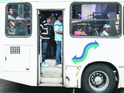 Uno de cada cuatro camiones incumple con el dispositivo para arrancar sólo cuando las puertas están cerradas.  /