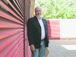 Humberto Musacchio relató ante estudiantes del ITESO las dificultades del periodismo, para que sepan lo que enfrentarán.  /