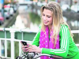 Habilidad.  Los smartphones ofrecen opciones que facilitan la organización de cualquier tipo de salida. ESPECIAL /