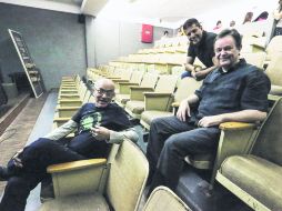 Vuelta. El Personal se presentará en Zapopan con nuevos temas y aquellos que les dieron fama.  /