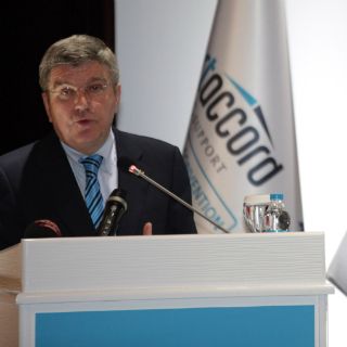 El COI anticipa enviado especial a Río