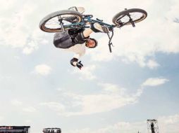 • Red Bull Dirt Conquers CORTESÍA  /