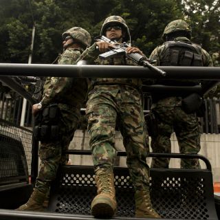 Violencia en Tamaulipas, un ajuste de cuentas: Rubido