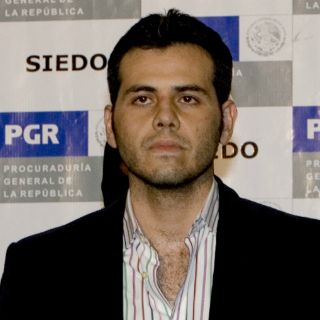 'El Vicentillo' se declara culpable en EU