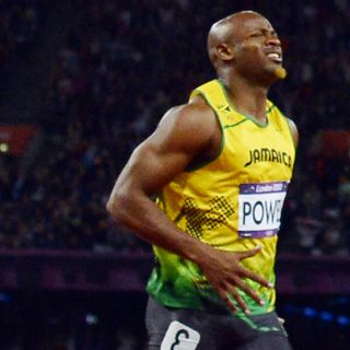 Asafa Powell ve injusto su castigo