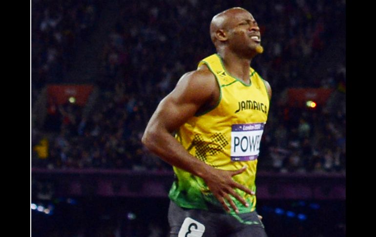 Powell dio a conocer su sentir a través de un comunicado en su página web. AFP /