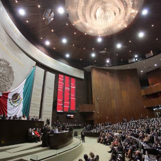 Pleno de San Lázaro aprueba comisiones para Oceanografía y L12