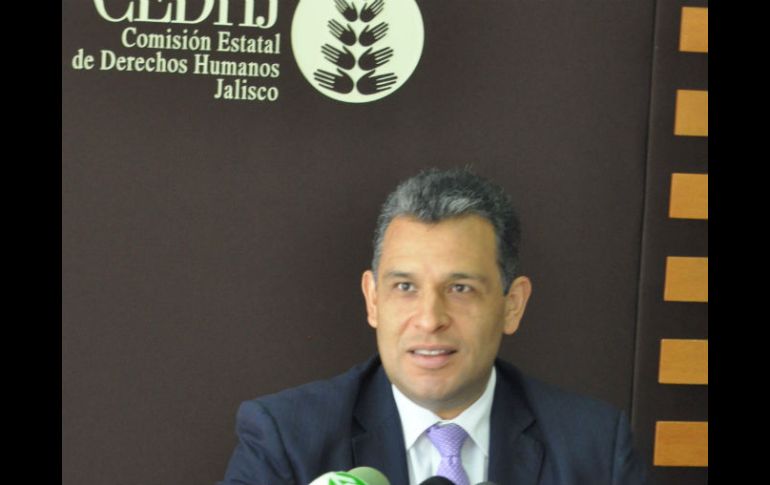 Felipe de Jesús Álvarez Cibrián señaló que en eses caso no se cumplieron los protocolos correspondientes. ESPECIAL /