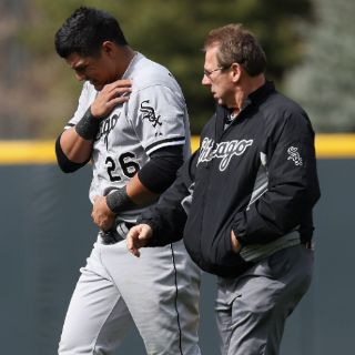 Avisail García se perderá el resto de la temporada