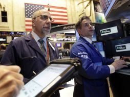 Inversionistas se deshacen de títulos de biotecnología y otros sectores que han tenido gran avance en el último año. AP /