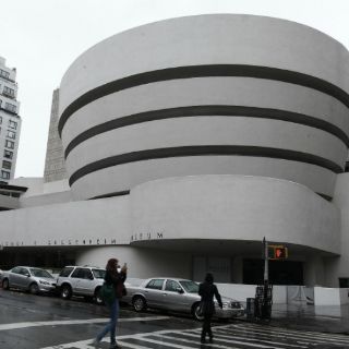 Cinco mexicanos expondrán en el Guggenheim de NY