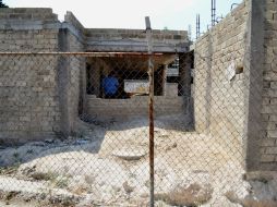 Una vez que se termine la demolición se llevará a cabo la segunda etapa del proyecto.  /