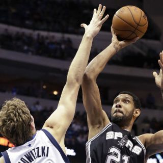 Mills se viste de Parker y guía la victoria de los Spurs sobre Mavericks