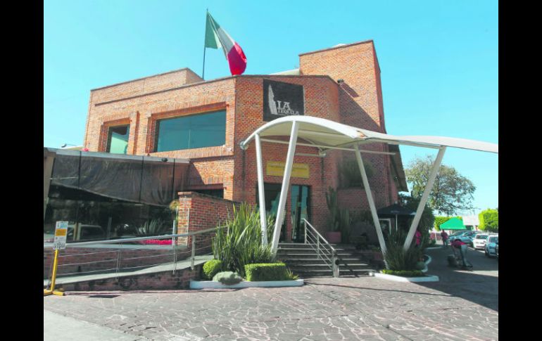 En La Tequila se puede disfrutar de la cocina mexicana contemporánea.  /