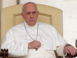 El Papa afirma que todos los cristianos tienen la responsabilidad de proteger la vida en todas sus fases. ARCHIVO /