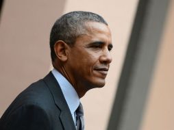 El presidente Obama dice que Estados Unidos y sus socios internacionales deben preparar un endurecimiento de las sanciones. ARCHIVO /