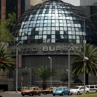 Mercado accionario mexicano abre con baja de 0.45 por ciento