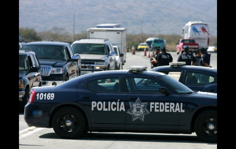 La zona conurbada de Tampico, Madero y Altamira amanece este viernes con alto blindaje por la visita del titular de la PGR. ARCHIVO /