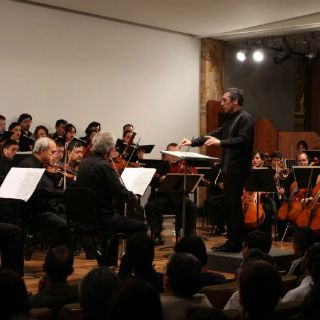 Con pulcro concierto, la OCBA cierra la Primera Temporada 2014