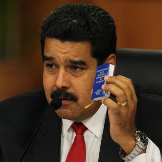 Tolerancia mutua, objetivo de diálogo con oposición: Maduro