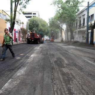 Reencarpetarán Avenida Hidalgo sin rutas alternas
