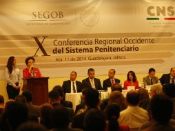 La Fiscalía de Reinserción Social menciona que han avanzado con la implementacion de clínicas de desintoxicación.  /