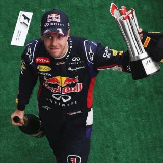 El Gran Premio de China sigue siendo algo especial para mí: Vettel
