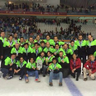 Selección mexicana gana plata en Mundial de hockey