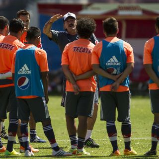 Giovani y Fierro están listos