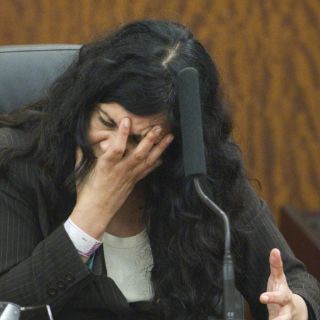 Dan cadena perpetua a mujer por matar a su novio