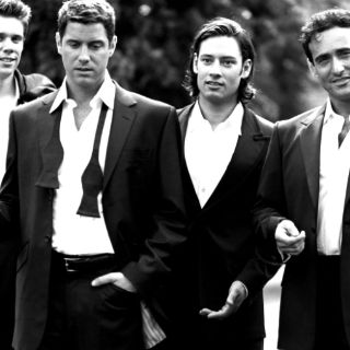 Il Divo traerá los éxitos musicales de Broadway a México