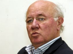 Meses antes de su muerte, el escritor terminó esta versión definitiva de 'Padre y memoria'. ARCHIVO /