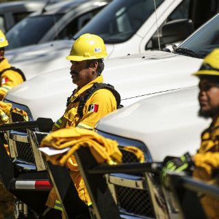 Zapopan descarta falta de equipos de brigadistas