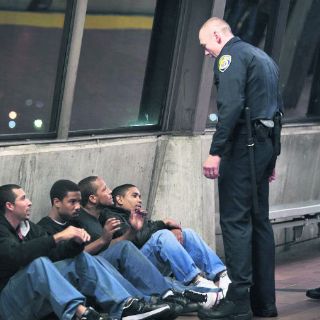 ¿Quién es Oscar Grant?