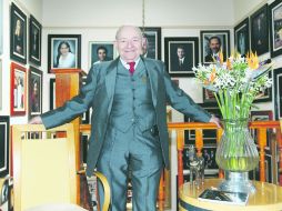 El fotógrafo destaca la importancia de mostrar, a través de una imagen, características de la personalidad de los individuos captados NTX /