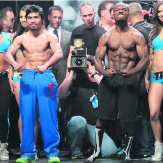 Pacquiao y Bardley buscan  un triunfo inobjetable