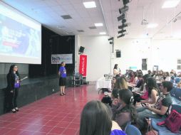 Las ''apps'' ganadoras fueron elegidas con base en investigación, creación, diseño y comercialización.  /