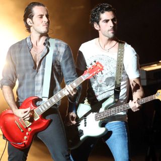 Panda, listos para su show del Auditorio Nacional