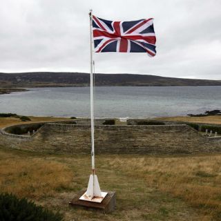 Gran Bretaña niega estar militarizando la zona de las Malvinas