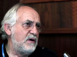 El cineasta ha sido uno de los más duros críticos del organismo. ARCHIVO /