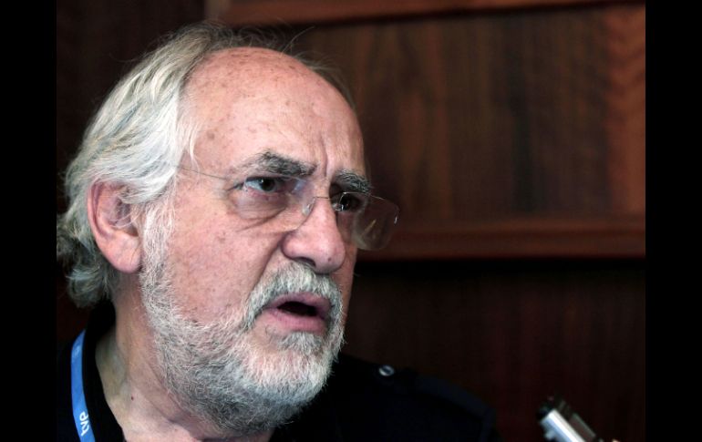 El cineasta ha sido uno de los más duros críticos del organismo. ARCHIVO /