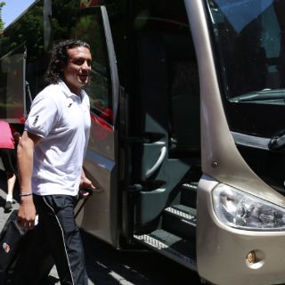 Héctor Reynoso, con sentimientos encontrados