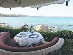 La gastronomía, el descanso y la belleza natural, elementos que se dan la mano en Los Cabos.  /