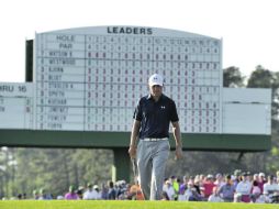 El joven Spieth comparte la atención de los aficionados al golf al medirse a grandes golfistas en el torneo con más prosapia de la PGA AFP /