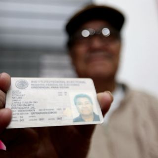 Micas del IFE serán válidas