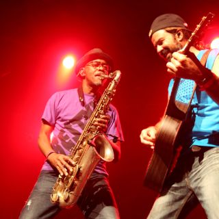 Jarabe de Palo llegará con su nuevo disco al Metropólitan